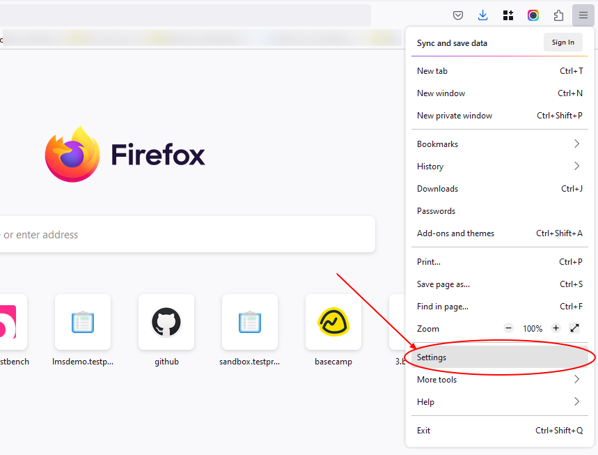 How To Enable Cookies In Firefox