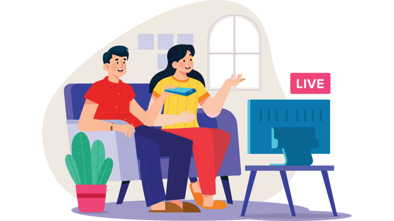 What is Live Streaming? | How Live Streaming Works